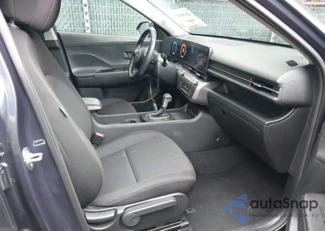 2024 Hyundai Kona Sel из США, поврежденный, VIN KM8HBCAB3RU175245